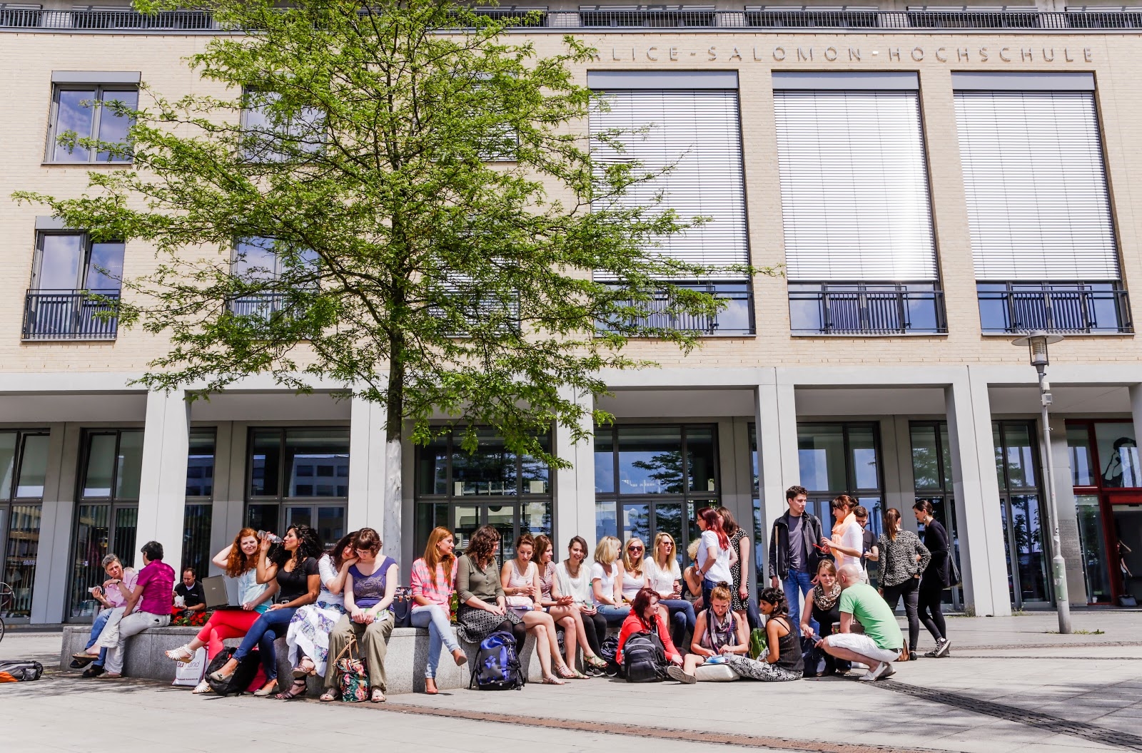 Alice Salomon University of Applied Sciences