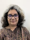 Dr. Ronita Sinha Roy