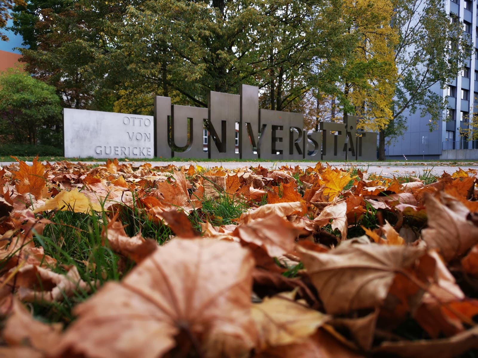 Otto von Guericke University Magdeburg