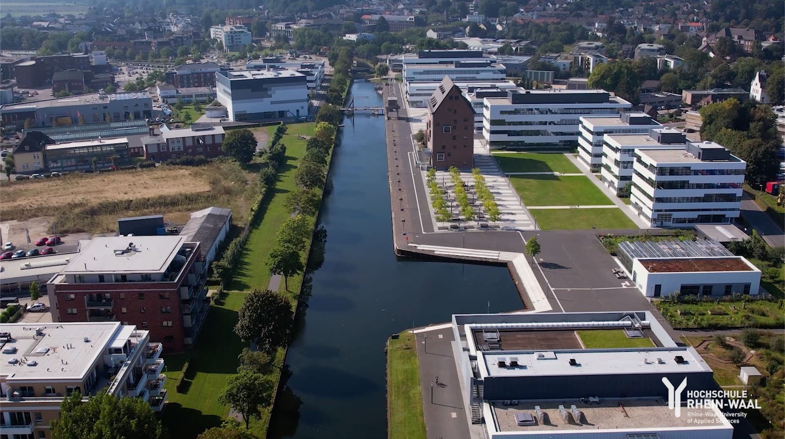 Rhine-Waal University of Applied Sciences