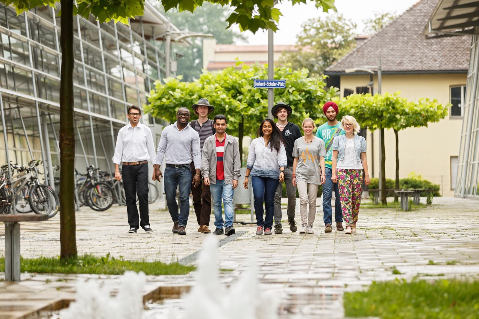 Rosenheim Technical University of Applied Sciences