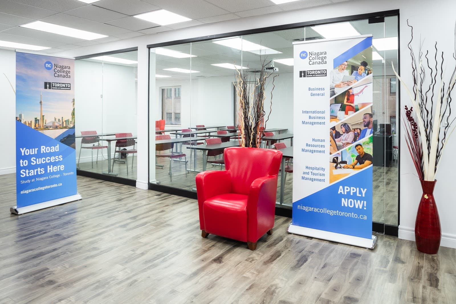 Niagara College - Toronto