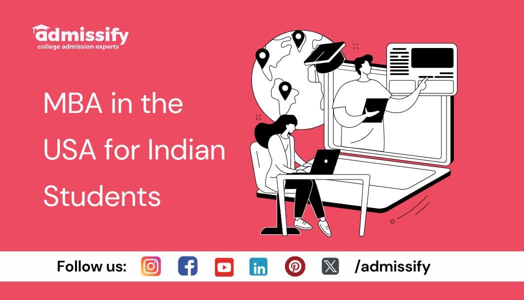 MBA in USA for Indian Students (2026)