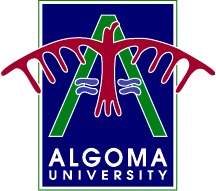 Algoma University logo