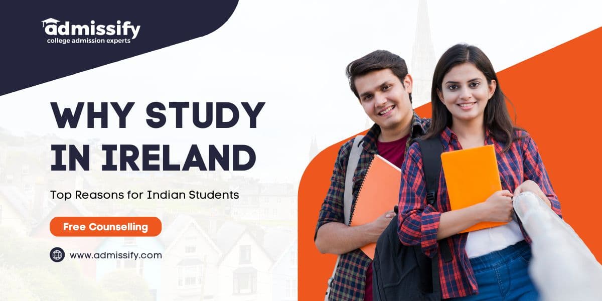 Why Study in Ireland 2026