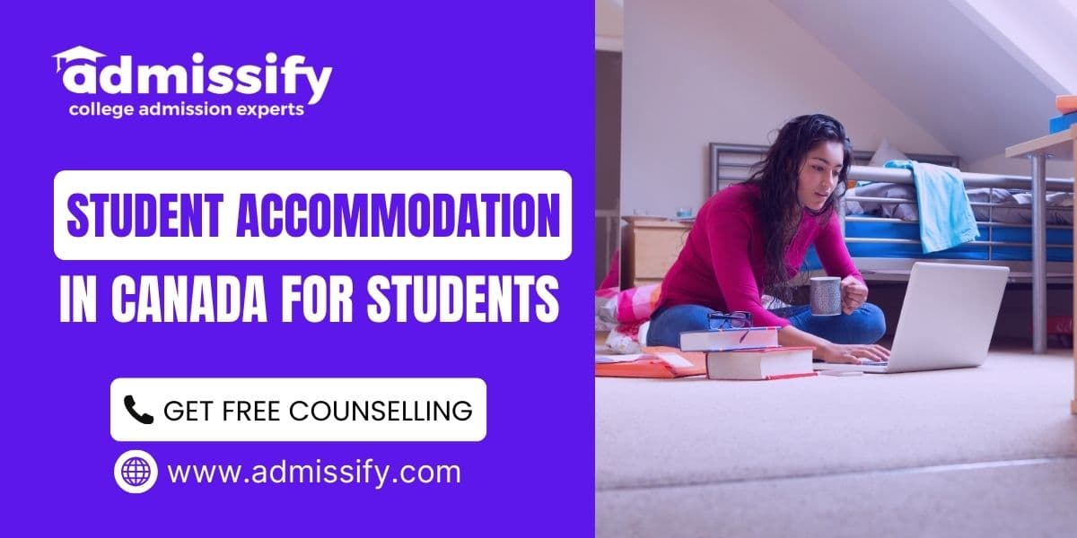 Student Accommodation In Canada For Indian Students